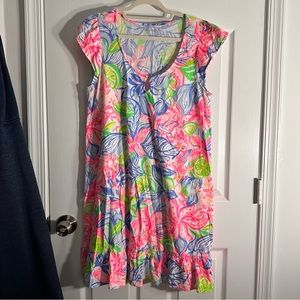 Lilly Pulitzer dress size L